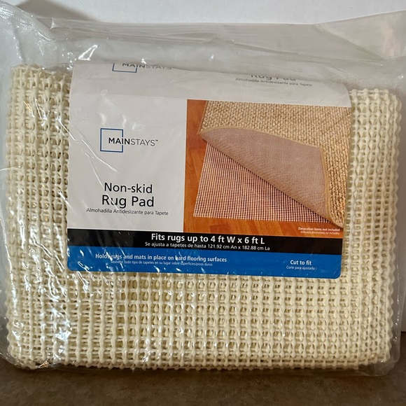 Other 4x6 Non Skid Rug Pad Poshmark